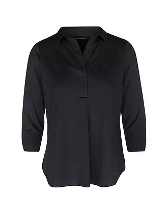 THYLIE | T-shirt blouse LOLA | blau